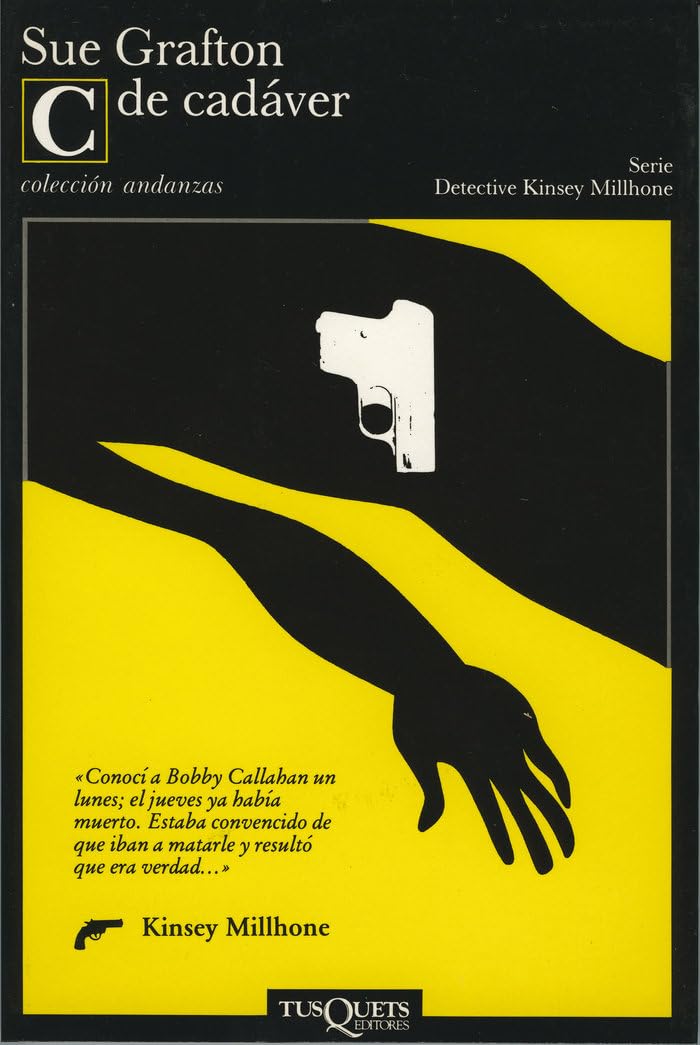 Buy C De Cadaver / C Is for Corpse — BookShops.in
