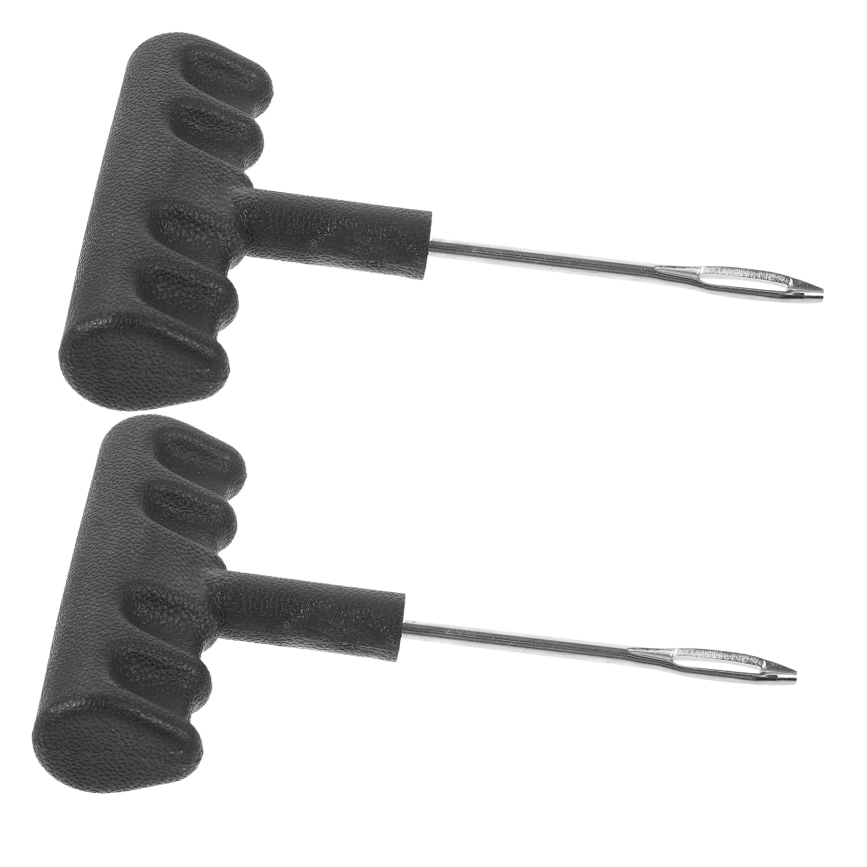 MAGICLULU 5 Sätze Teiliges Reifenreparaturwerkzeug Pannenset Für Auto Motorrad Und Lkw Robustes Leicht Und Tragbar Für Reifentypen Geeignet 2 Stück * 5
