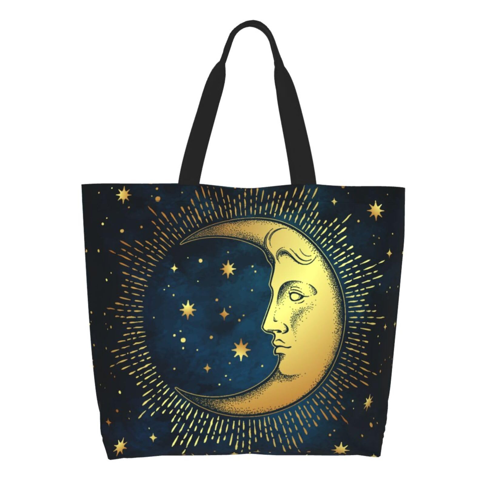 Purple Green Fleur De Lis Tote Bag For Women, Shoulder Bags Big Reusable Grocery Handbag For Travel Gym Picnic