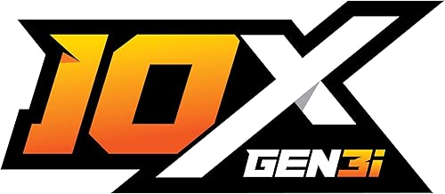 Miniatura 3 de Gamo 10X GEN3I - Cargador alimentado por inercia .177 Cal. (para uso con rifles de aire Swarm 10X GEN3i), color negro