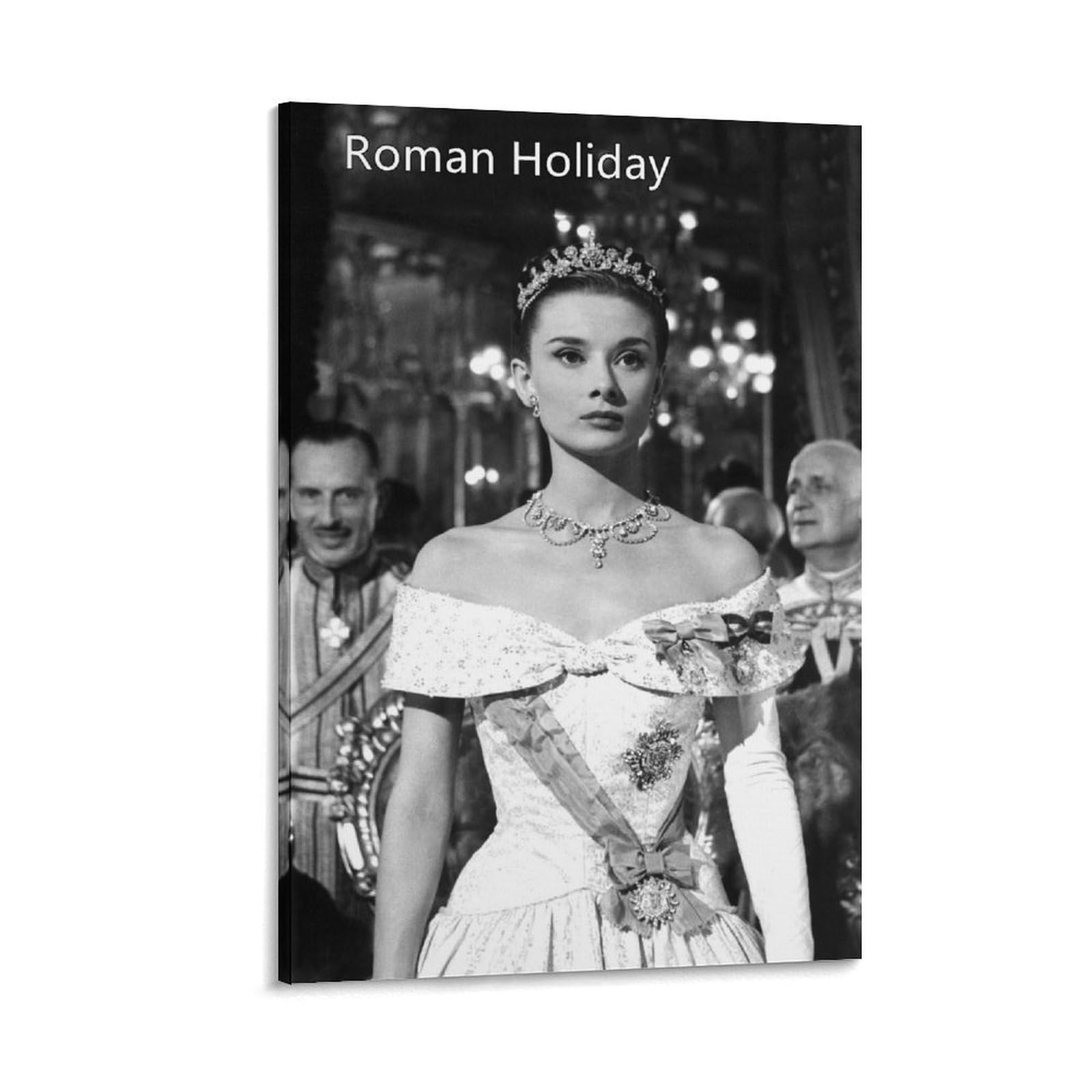 Amazon.co.jp: Audrey Hepburn Roman Holiday オードリー