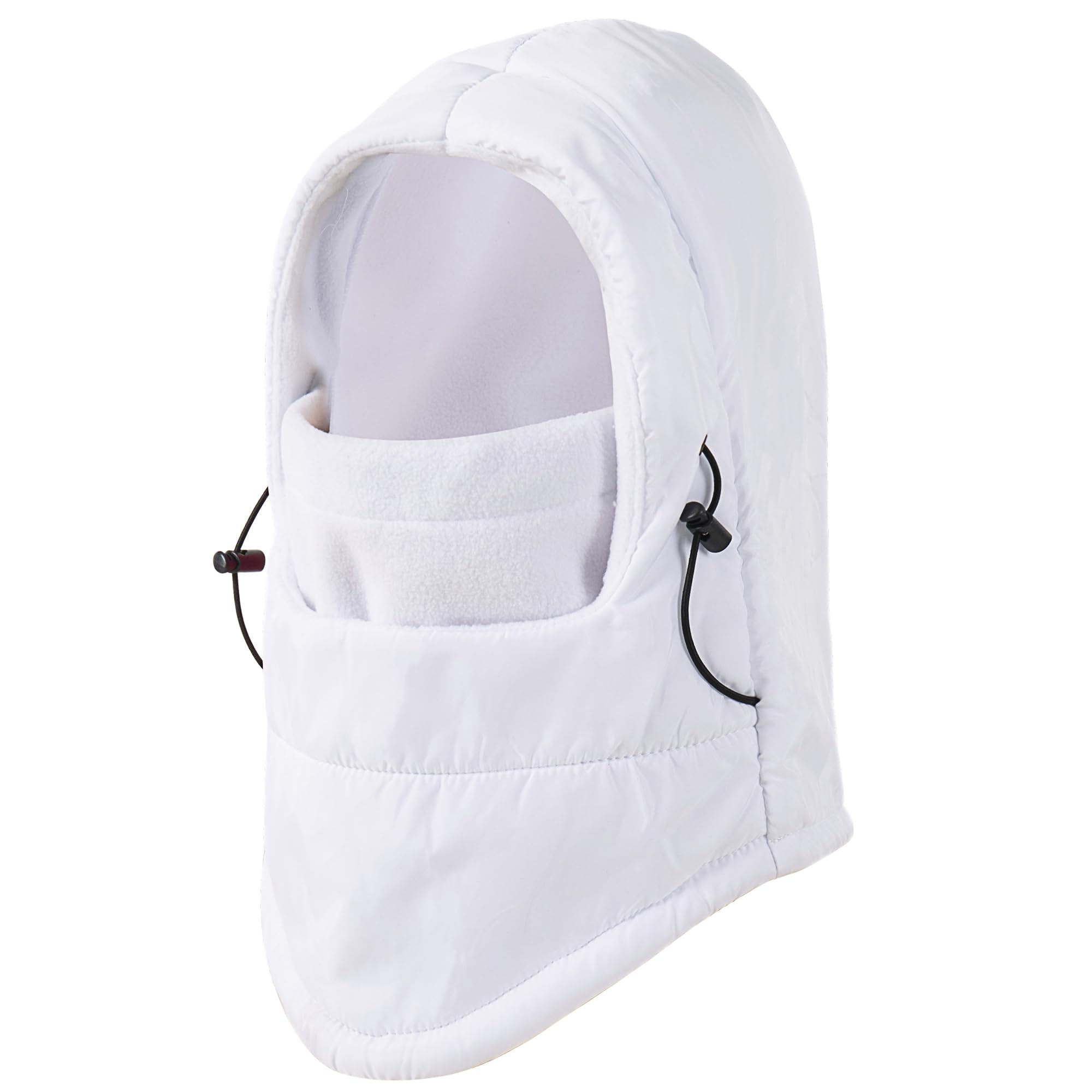 Balaclava Ski Mask Fleece Lining Windproof Warm Adjustable Thermal Winter Cold Weather Face Mask for Men Women