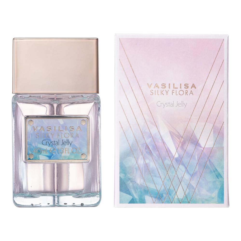 新作 限定 ヴァシリーサ 2本セット 香水 40ml クリスタルジェリー メロウ Amazon | Vasilisa(ヴァシリーサ) 【 睡蓮 (スイレン)の香り