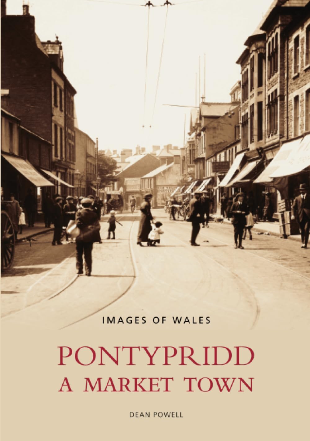 Pontypridd by Dean Powell - 9780752435787