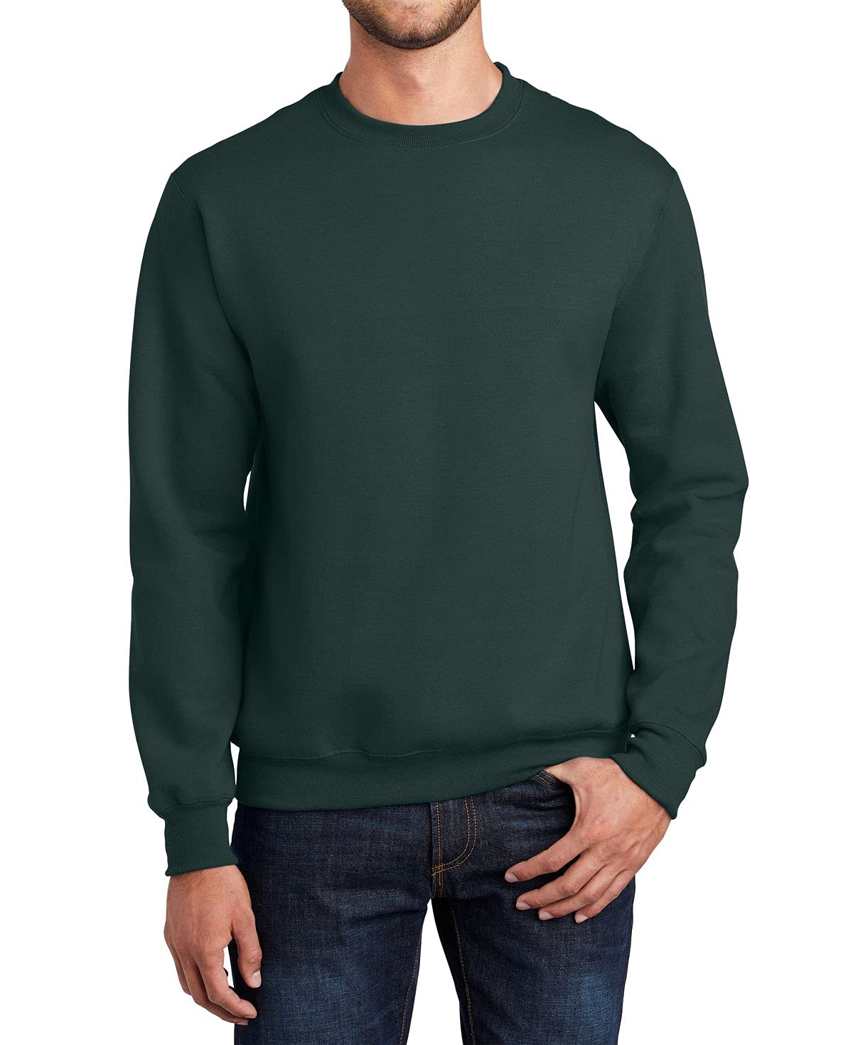JustBlanks Tall Crewneck
