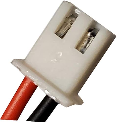 Miniatura 7 de XML Battery Unitech AA900mAh AA BST DAA900BT D-AA900BT D-AA900BT Ni-CD - Paquete de 10 baterías recargables de repuesto para señal de salida de luz