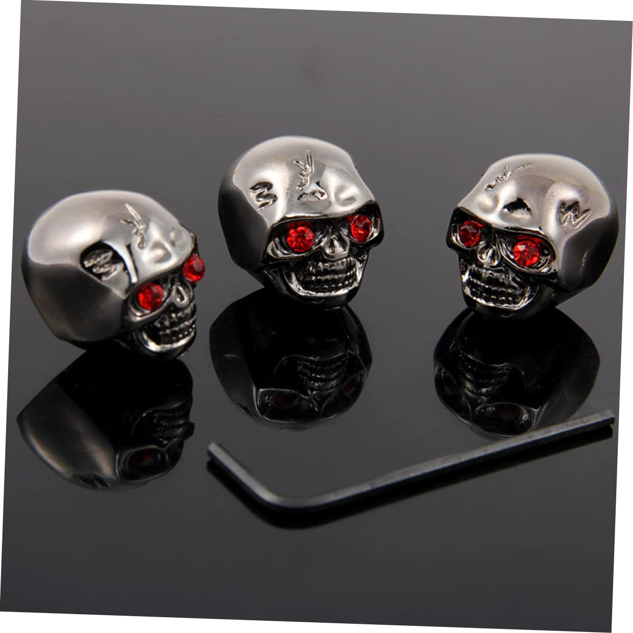 ibasenice 12piezas De Potenciómetro De Metal Diseño De Para y Accesorios De Control De Volumen y Prácticos