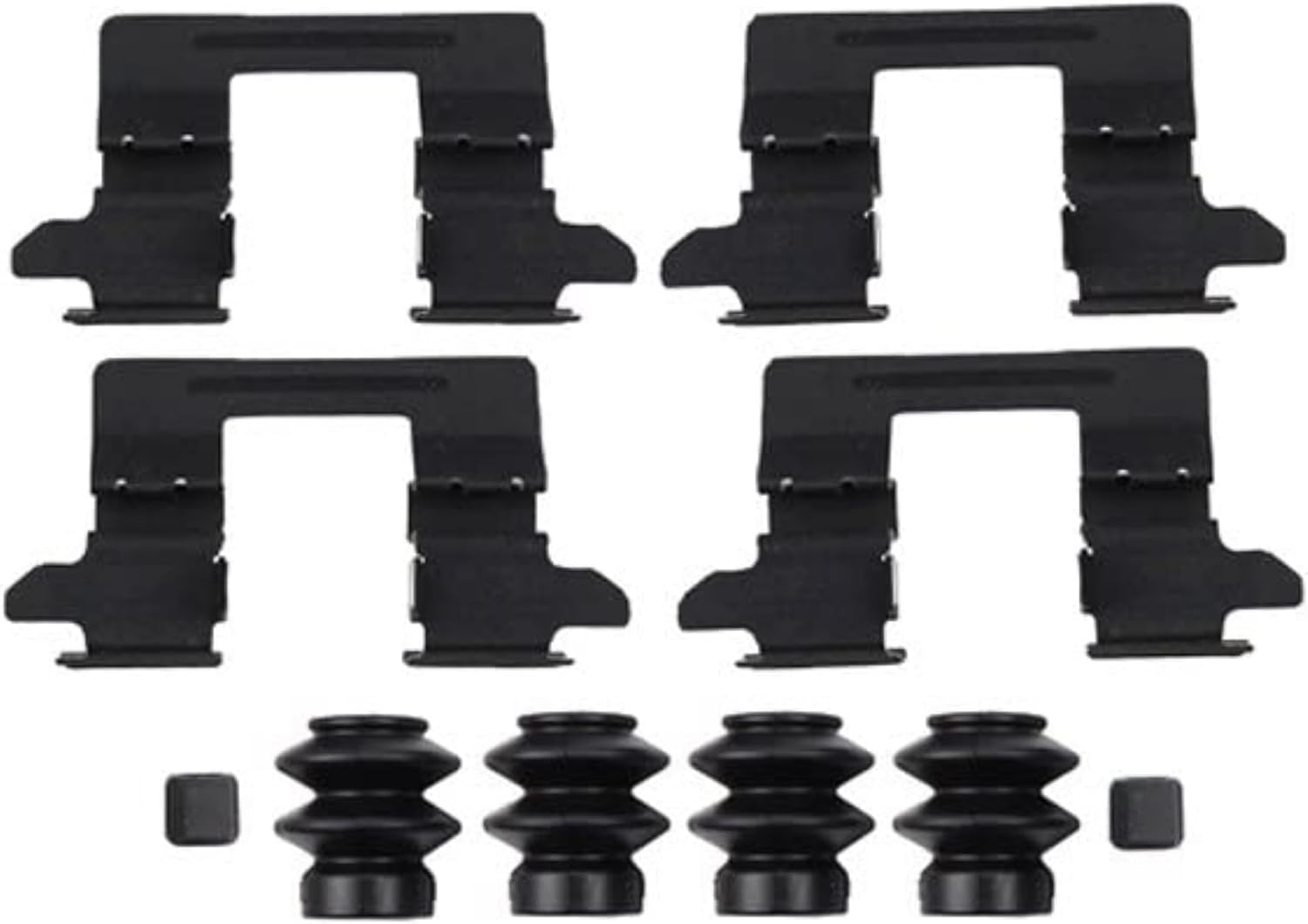 Beck/Arnley 084-2201 Emergency Brake Shoe Hardware
