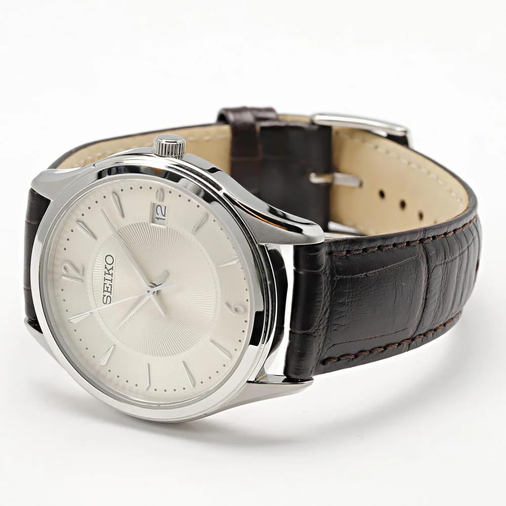 Analógico Modelo Reloj Neo Classic SUR421P1. Marca Seiko