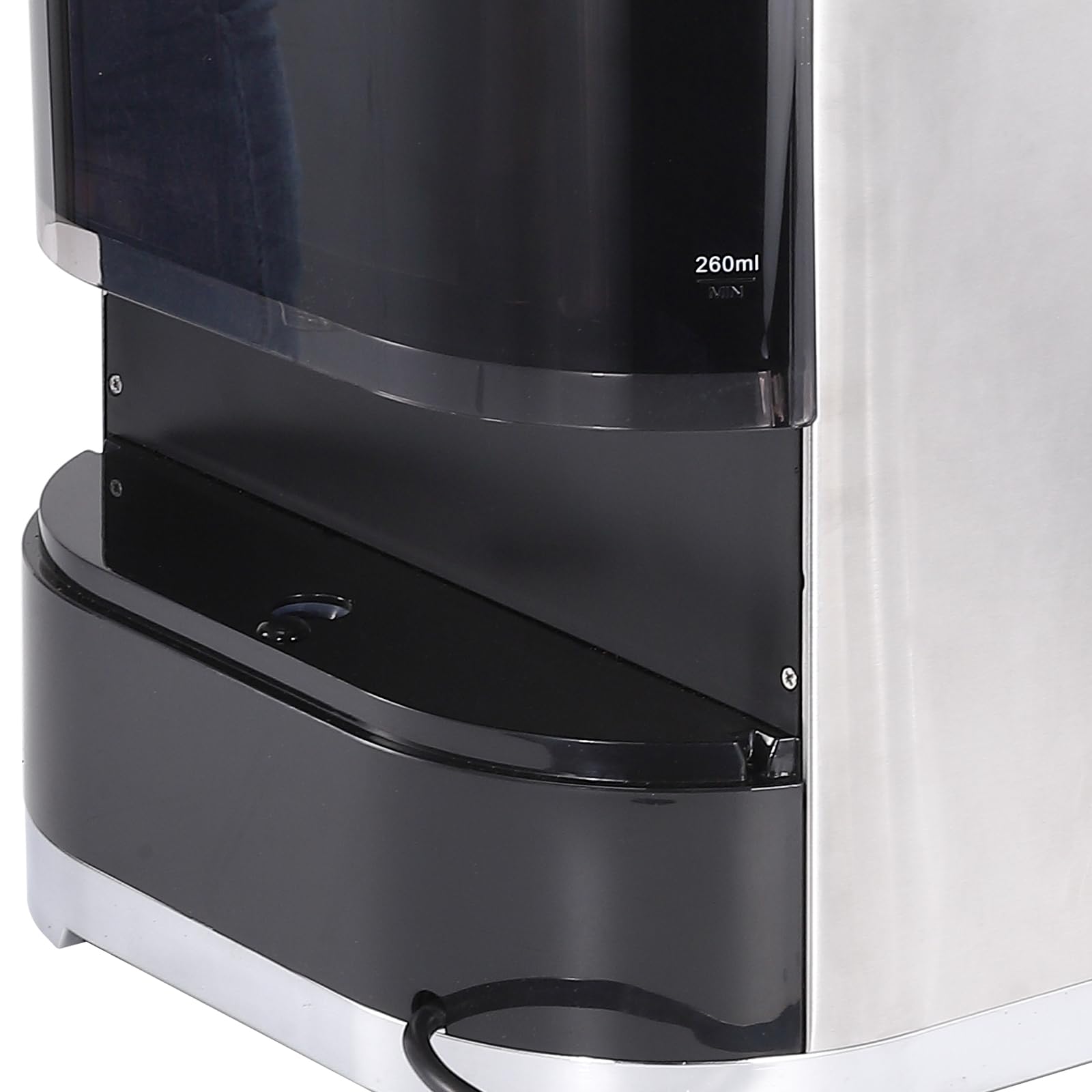Zstar Espressomaschine mit Mahlwerk – 15 Bar, 1350W, PID & Manuellem Druck, integrierter Milchaufschäumer, 2,3L Tank, für echten Barista-Genuss zuhause