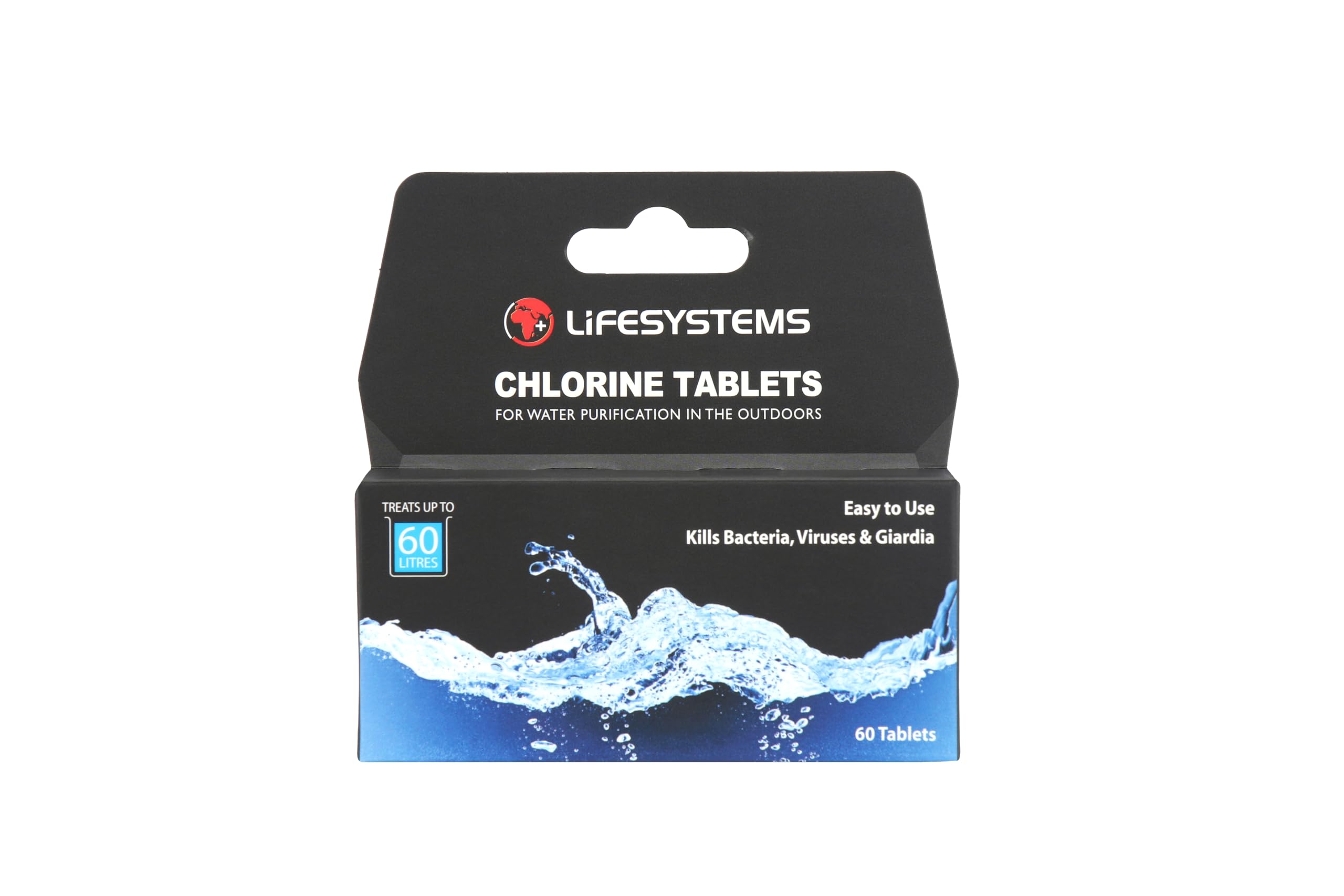 Chlorine Water Purification Tablets