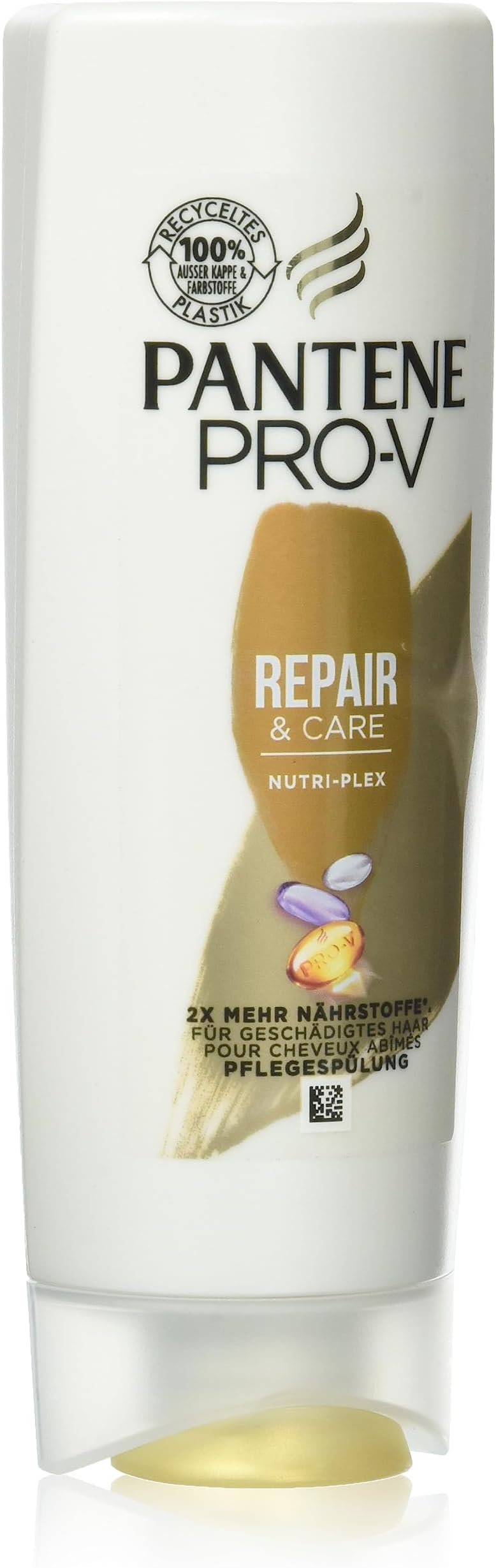 Pantene Pro-V Repair & Care Conditioner for Damaged Hair, Dry Hair Conditioner, Hair Care Shine, Conditioner, Hair Care Dry Hair, Hair Care For Dry Hair, 200 ml