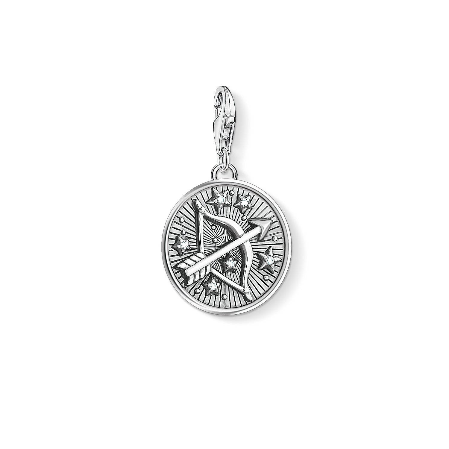Thomas Sabo Collection Signe du zodiaque Argent
