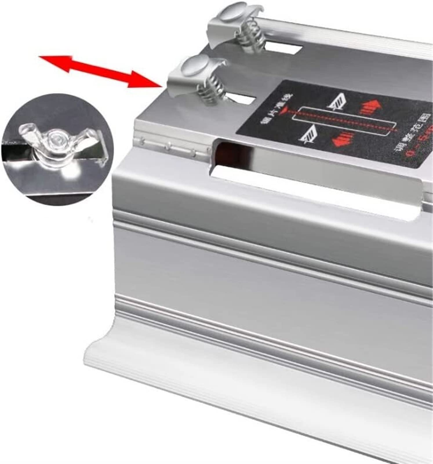 Baldosa cerámica de 45 Grados Cortador de Banco, ángulo de 45 Grados, Biselado de Azulejos, Herramientas/Accesorios/Biselado/guía/Cortador de Azulejos de cerámica