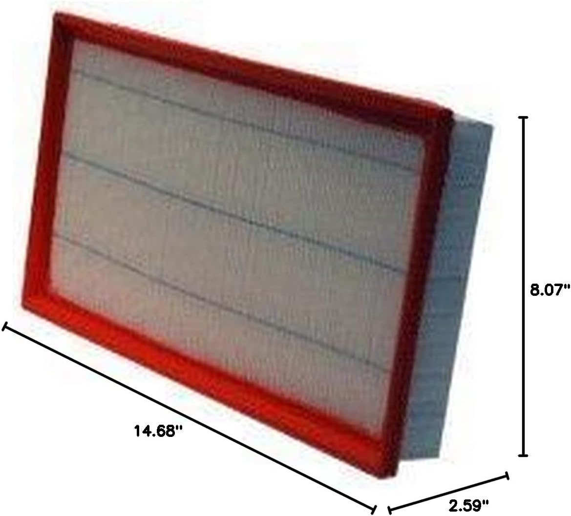 Wix Air Filter Panel - 42472