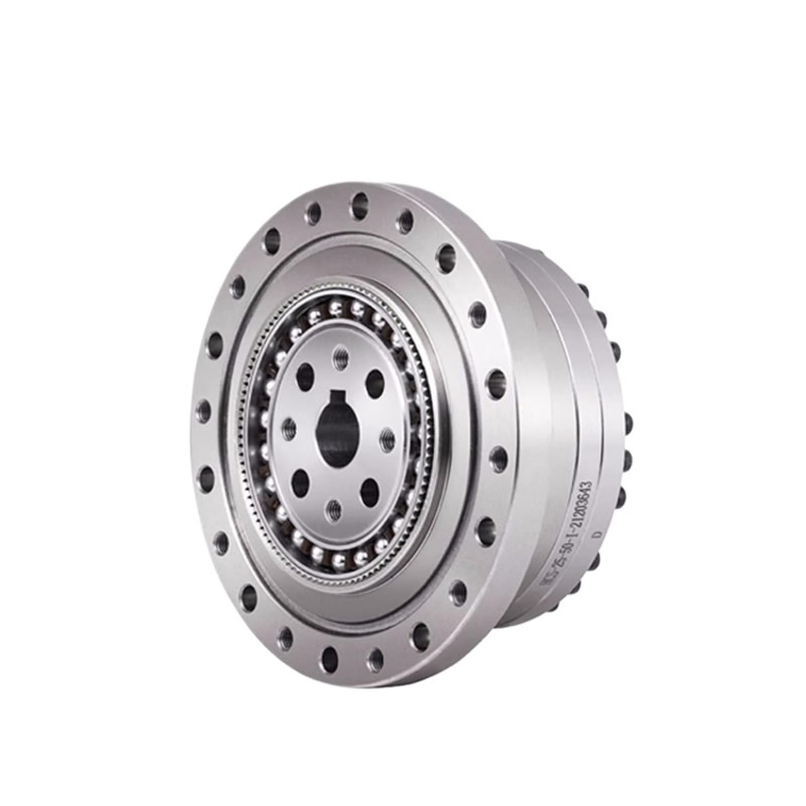 NVSFZGIYG Cup Type Harmonic Reducer HCS-32-50-U-I Industrial Humanoid Robot Dedicated Servo Hard Tooth Surface Vertical(HCS-32-50-U-I)