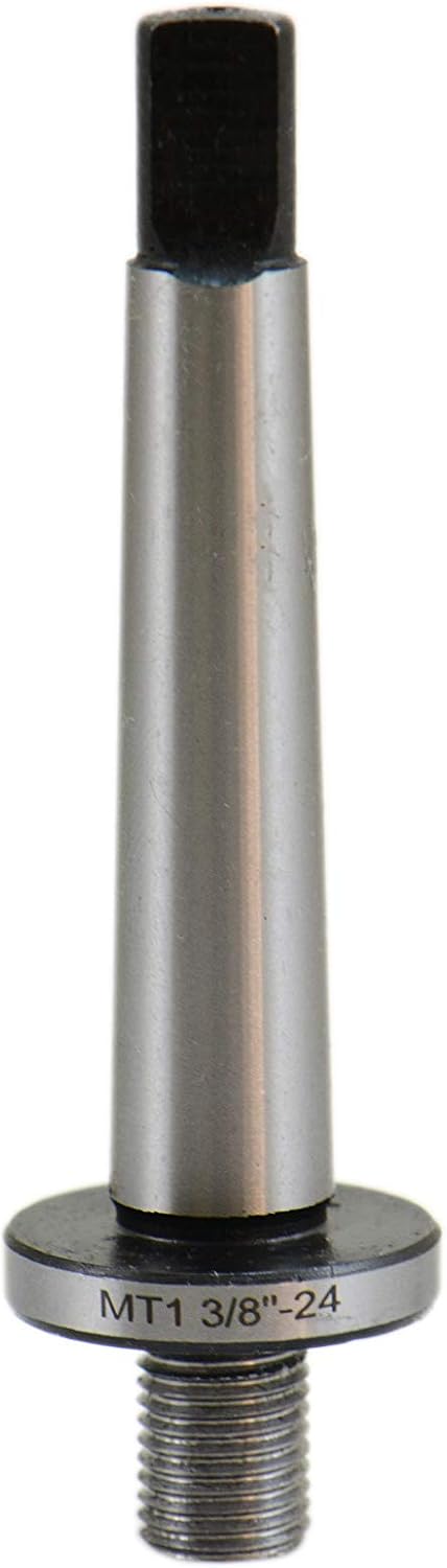 Shars MT1 to 3/8-24 Drill Chuck Arbor 202-6484 !