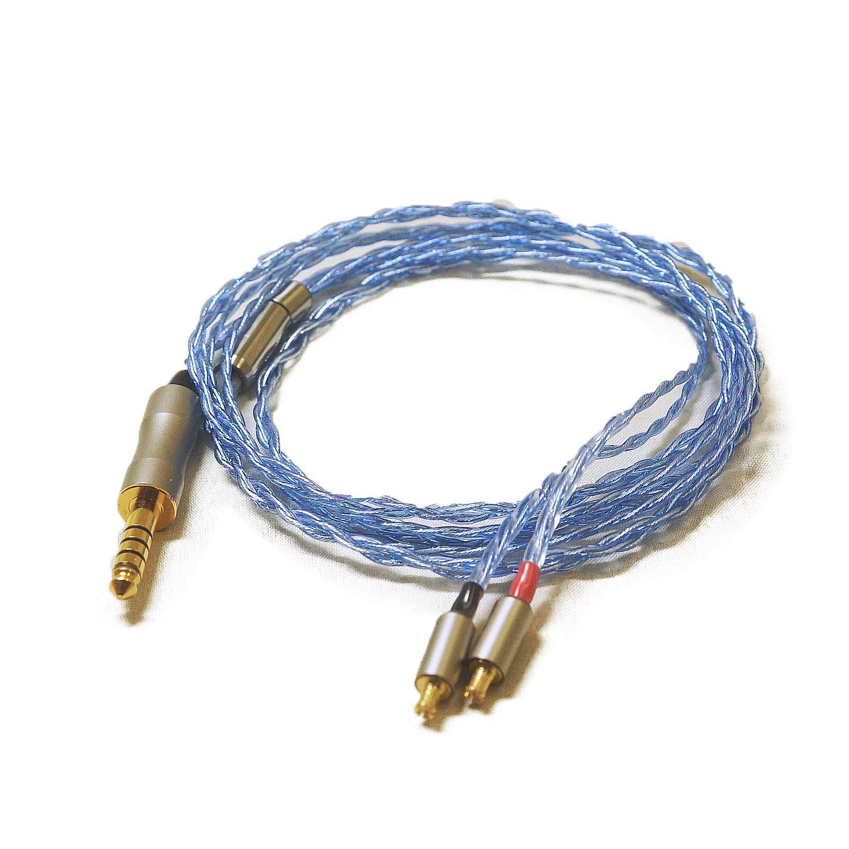 Amazon.co.jp: Bispa イヤホン用ケーブル UPTCEP-A5【イヤホン用A2DC