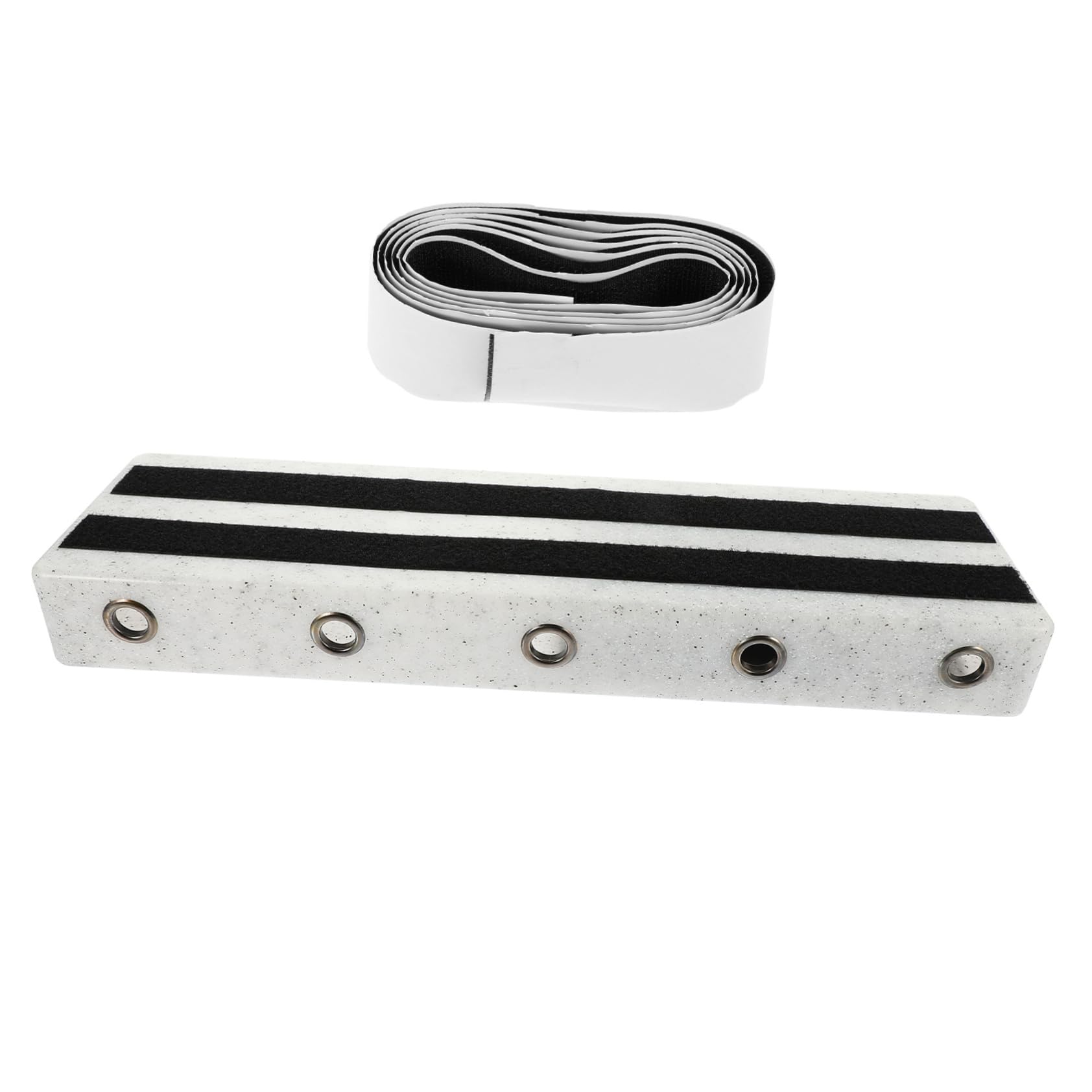 BESPORTBLE Drive Guitar Pedal Electric Guitar Effect Pedals Simple Pedalboard for Guitar Holder