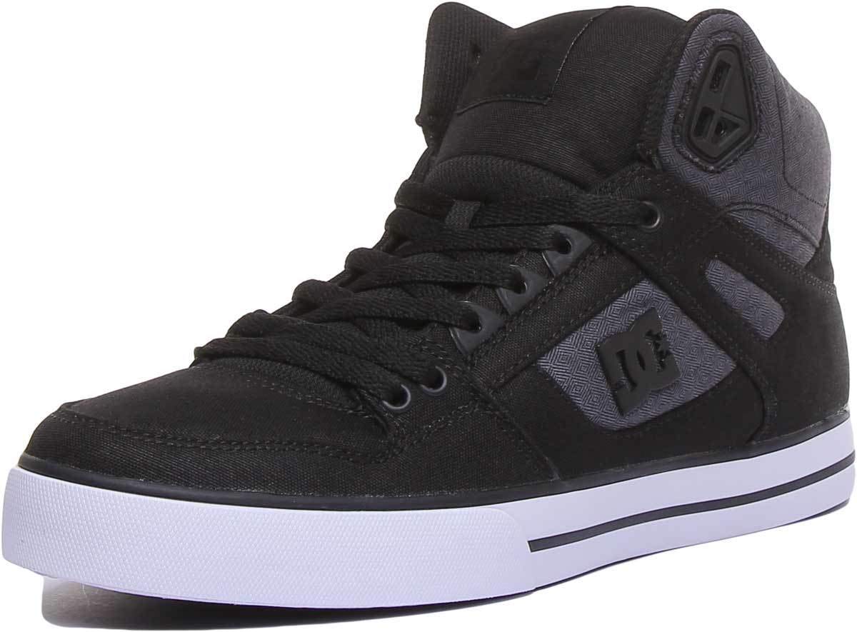 Dc Shoes Mens Pure Wc Tx Se High Top Shoes Desertcart Seychelles