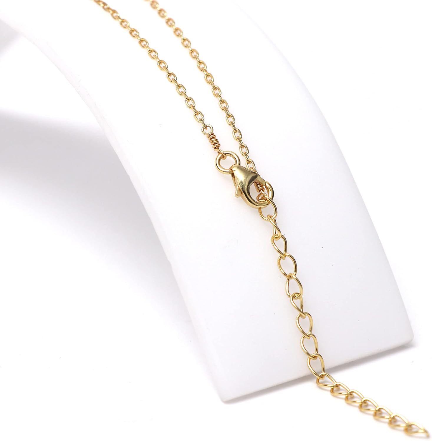 925 Sterling Silver Pendant Necklace, Natural Raw Gemstone Birthstone, Gift For Women, Genuine Rough Gemstone Pendant, Gift For Her, Silver Jewelry 18 Inch Chain - Image 3