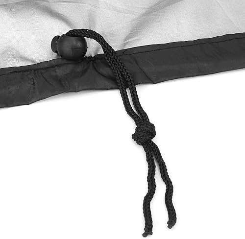 Miniatura 5 de Funda para parrilla de gas para barbacoa, cubierta impermeable de poliéster para barbacoa, cubierta de barbacoa de gas resistente, protector de