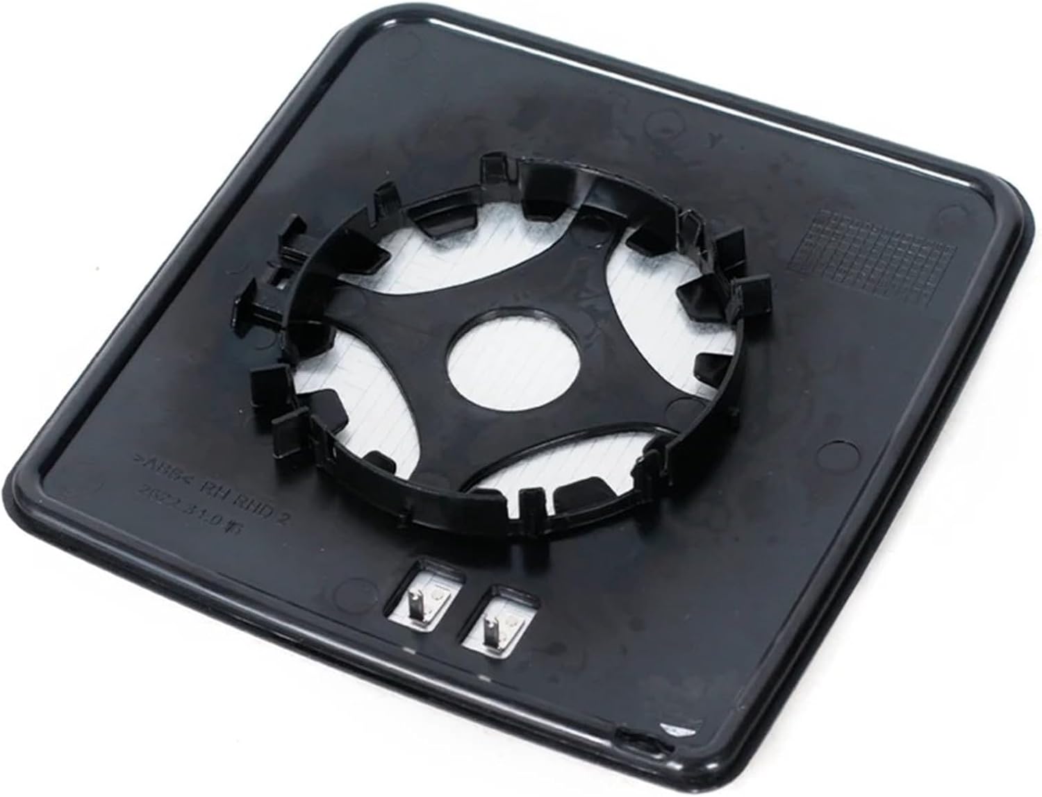 リアビューレンズ 用 ジープ ラングラー 2012-2017 サイド