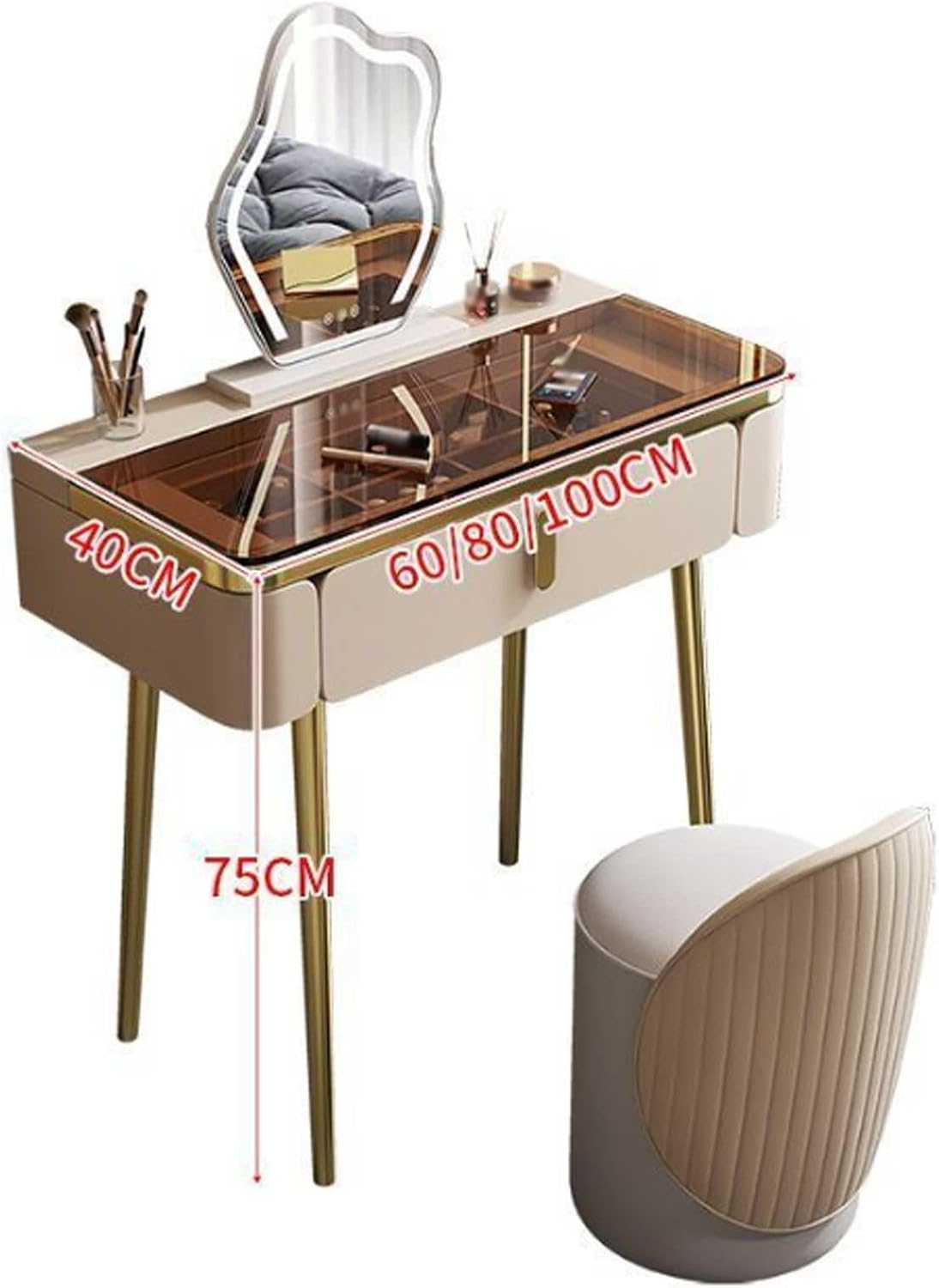 展示品 イタリア スツール オットマン チェア 猫脚 腰掛け ロココ調 i1※