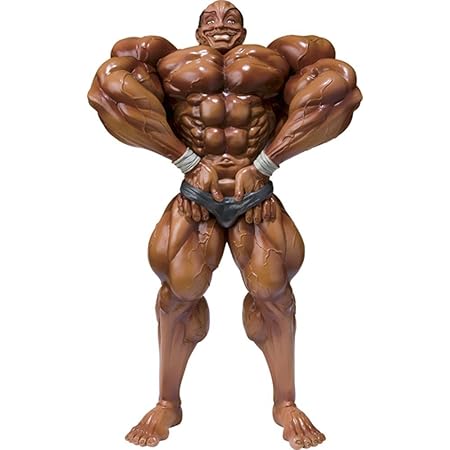 Amazon フィギュアーツzero 愚地独歩 フィギュア ドール 通販