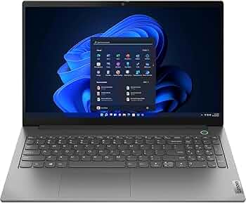 Amazon.com: Lenovo 2024 ThinkBook 15 Gen4 15.6” FHD IPS