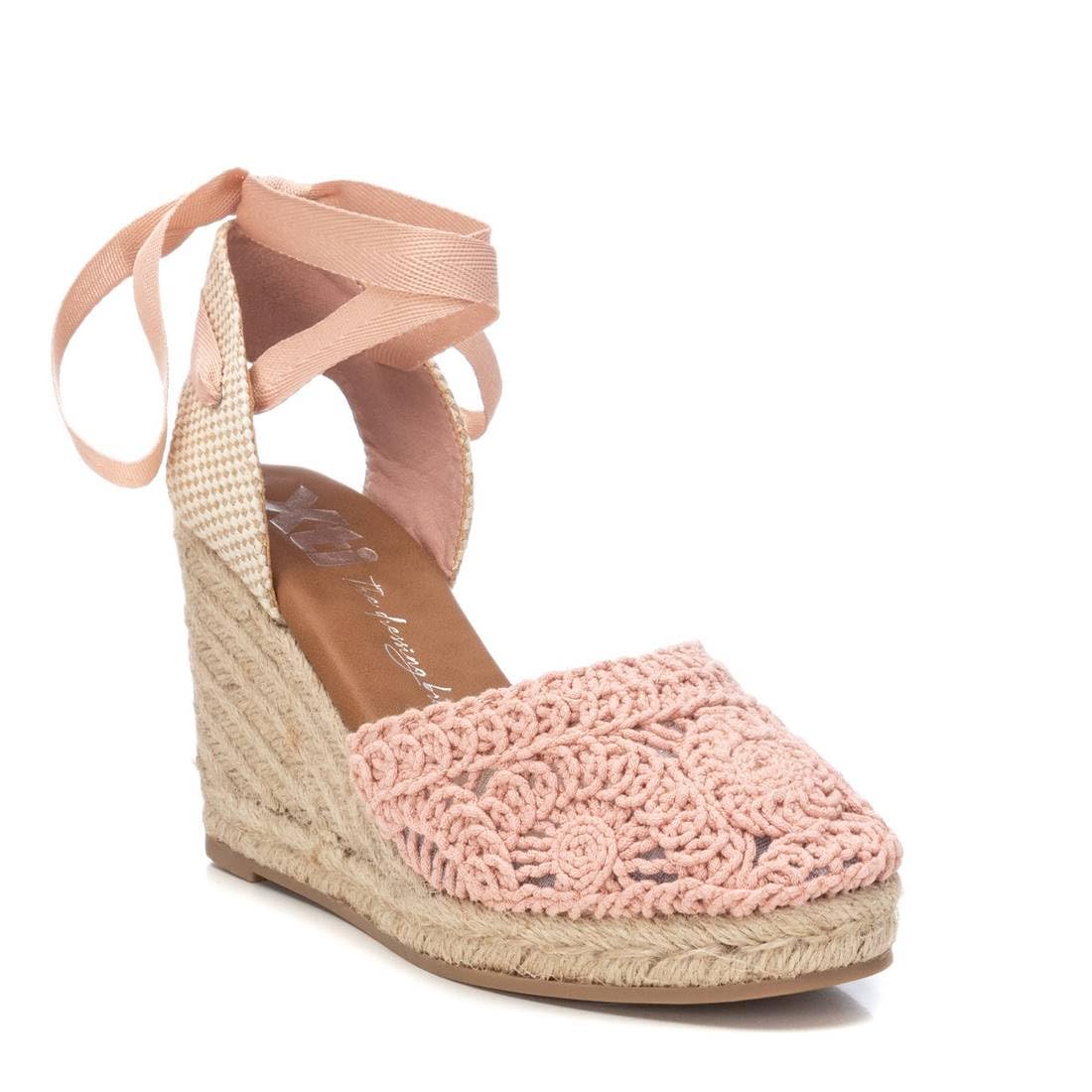 XTI - Sandalias con Cuña Mujer - Calzado Cómodo y Versátil - Moda casual