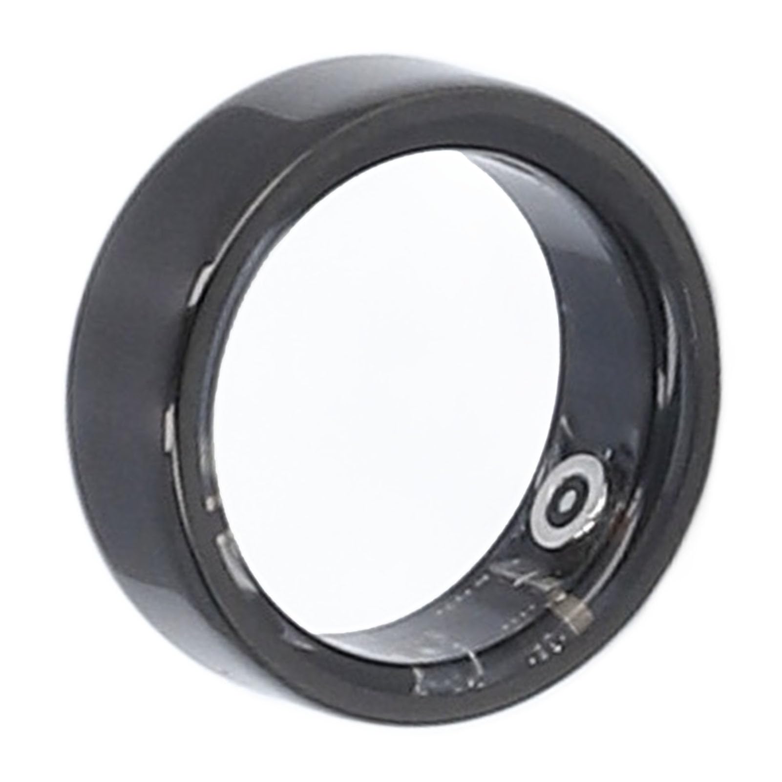 Smart Health Ring Bluetooth Fitness Smart Ring with Pedometer 7 Days Battery Life Sleep Data Monitor Smart Ring