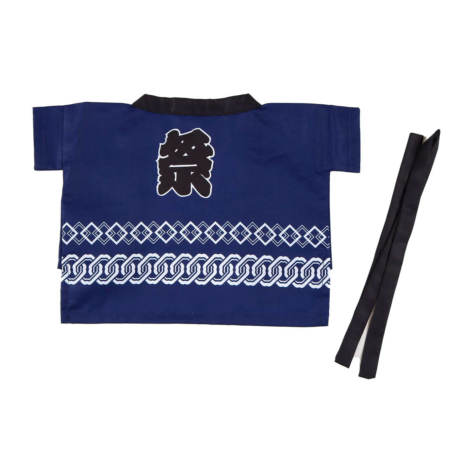 まっぺ！犬服  Ssize 法被コスチューム ウェア no18 2204-1345d.jpg