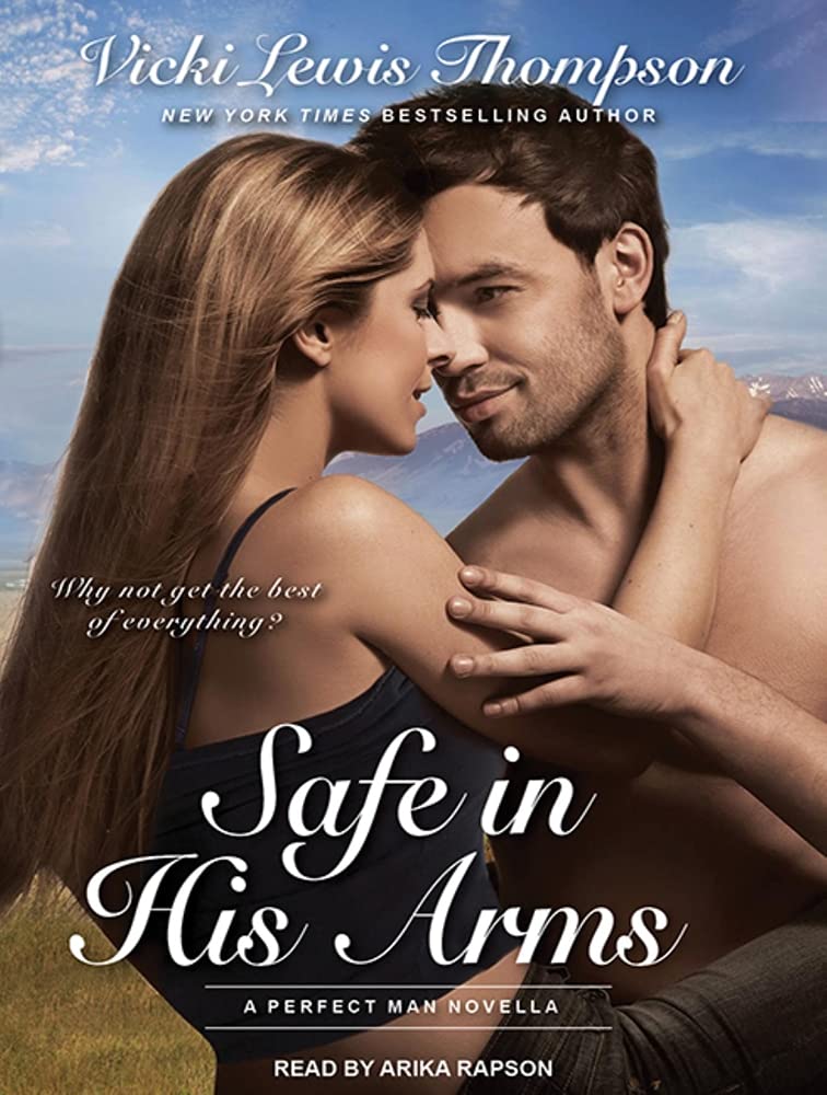 Buy Safe in His Arms (Perfect Man) — BookShops.in
