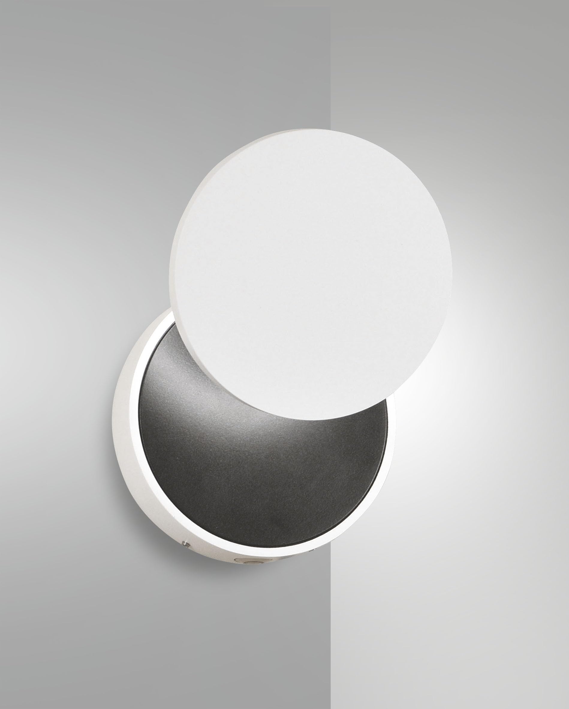 Applique murale LED Ara 8W blanche 3000K intensité réglable - 3