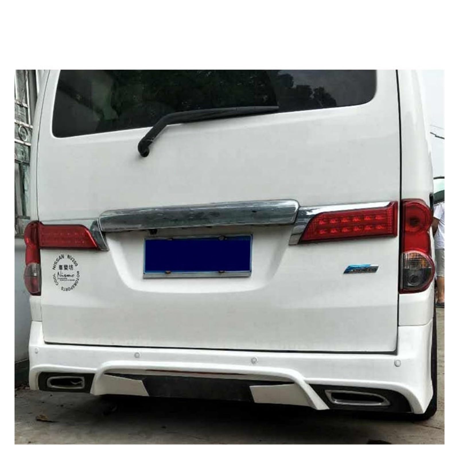 Amazon.co.jp: 車用バンパー 日産 Nv200 ABS素材 フロントバンパー