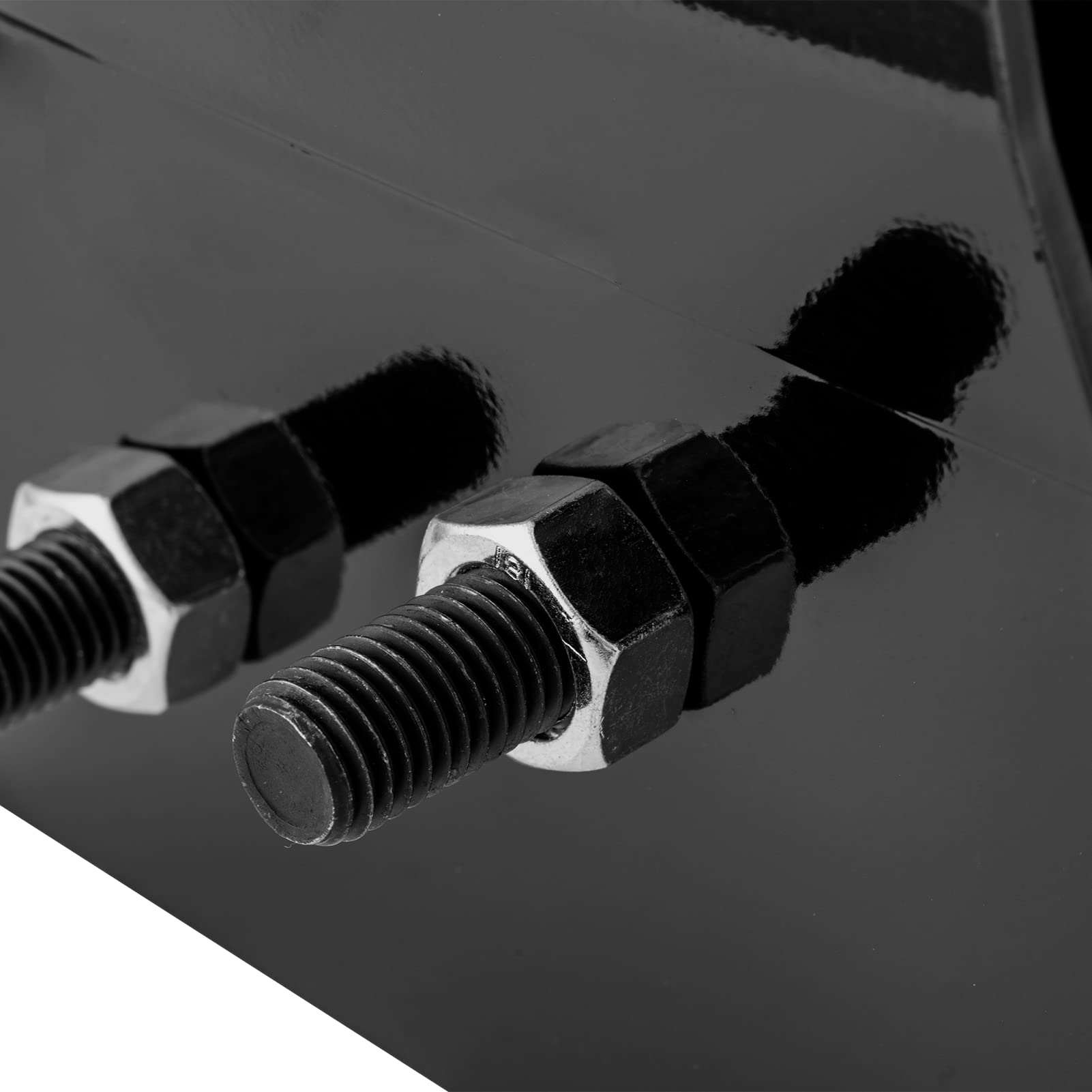 WeiSen Radius Arm Drop Mount Bracket Kit Supreme Suspensions Compatible with 2005-2016 Ford F-250 F-350 Super Duty for 2 to 4" of Lift 4WD