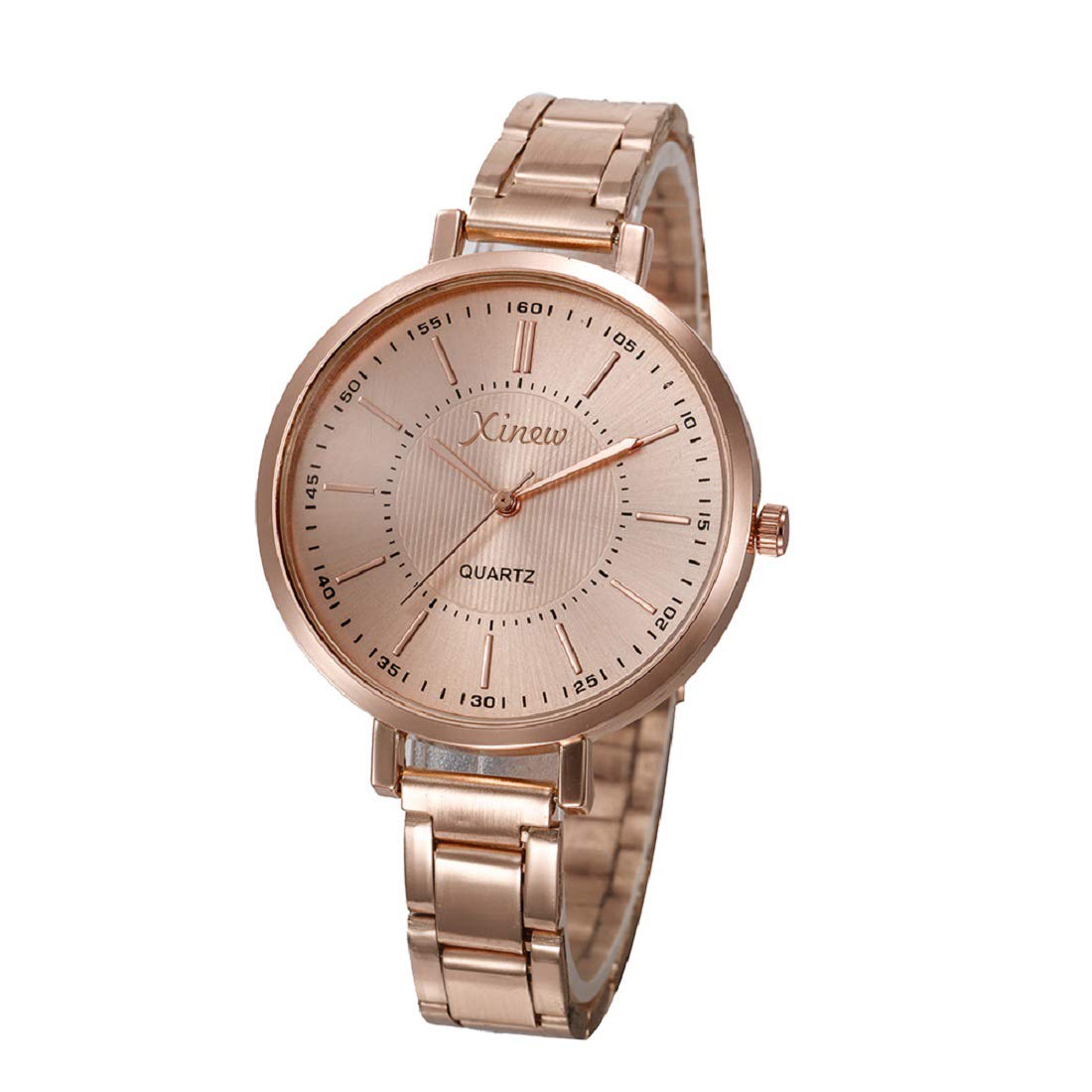 XINEW Ethnic Gen-Eva Analog Rose Gold Dial Womens Watch - XIN-275 (B01N9XEEHN) Amazon Price History, Amazon Price Tracker