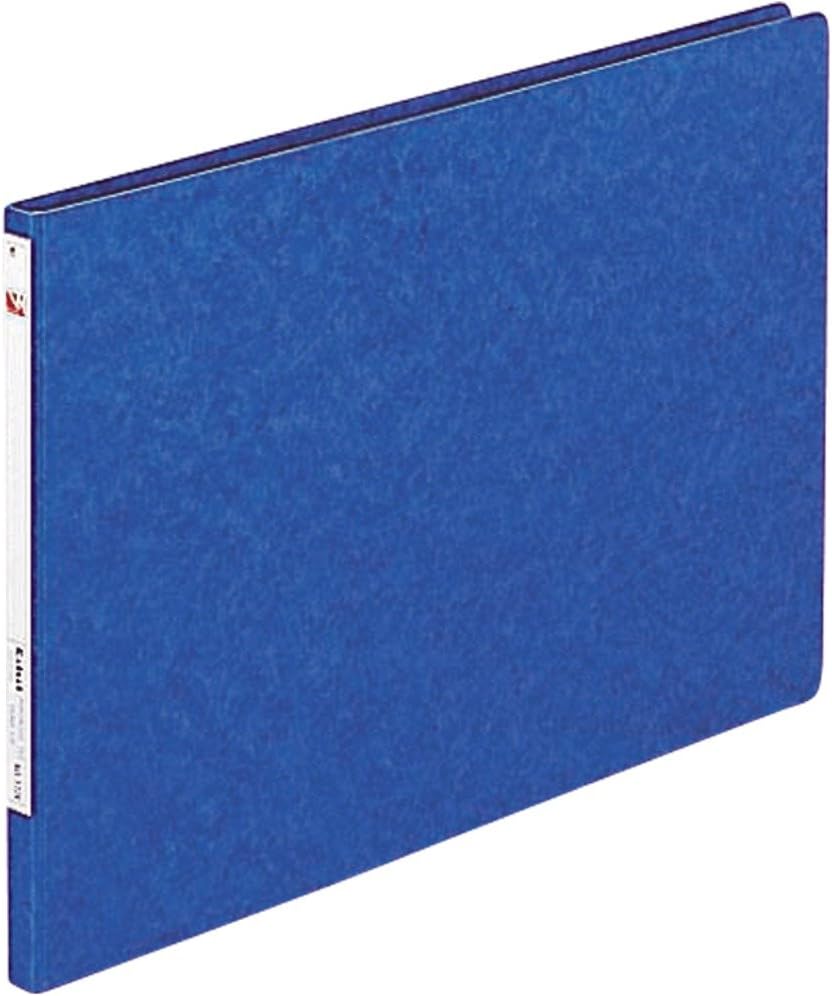 Lihit Lab F317 Eye Punchless File, A3E, Indigo