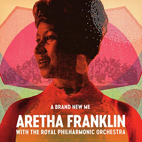 Brand New Me: Aretha Franklin With The Royal Philharmonic Orchestra image 2