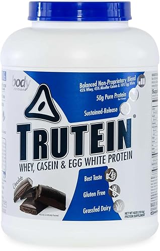 Body Nutrition Trutein Mezcla de proteínas