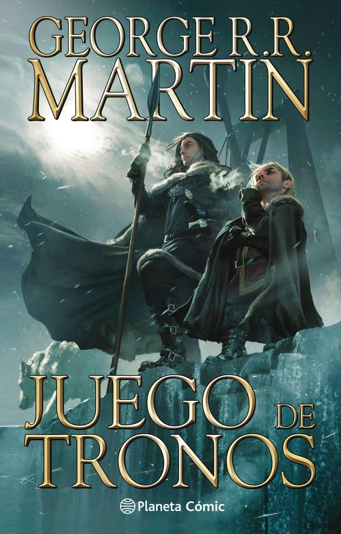 Juego de tronos nº 02/​04: Canción de hielo y fuego: 2 (Fantasía)
