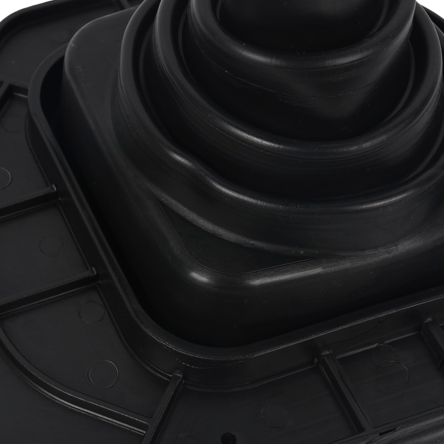 55398764AA Gear Shifter Lever Lower Boot Compatible with 2005-2018 Dodge Ram 1500 2500 3500 G56 Manual Transmission