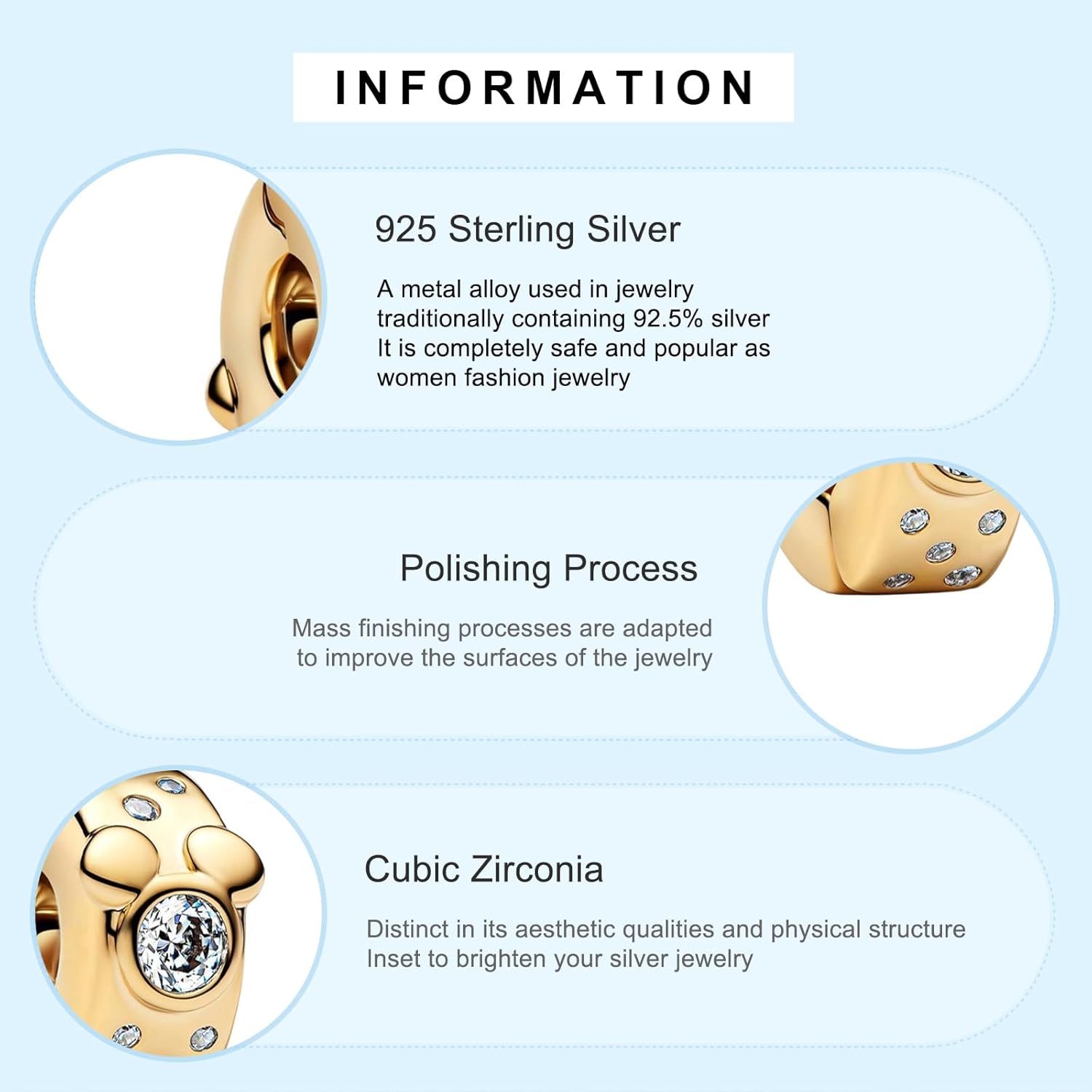 Cute Animal Robots Dangle Charm 925 Sterling Silver Charms for Bracelets and Necklaces Bead Charms with Cubic Zirconia Jewelry Gifts for Women Family Friends