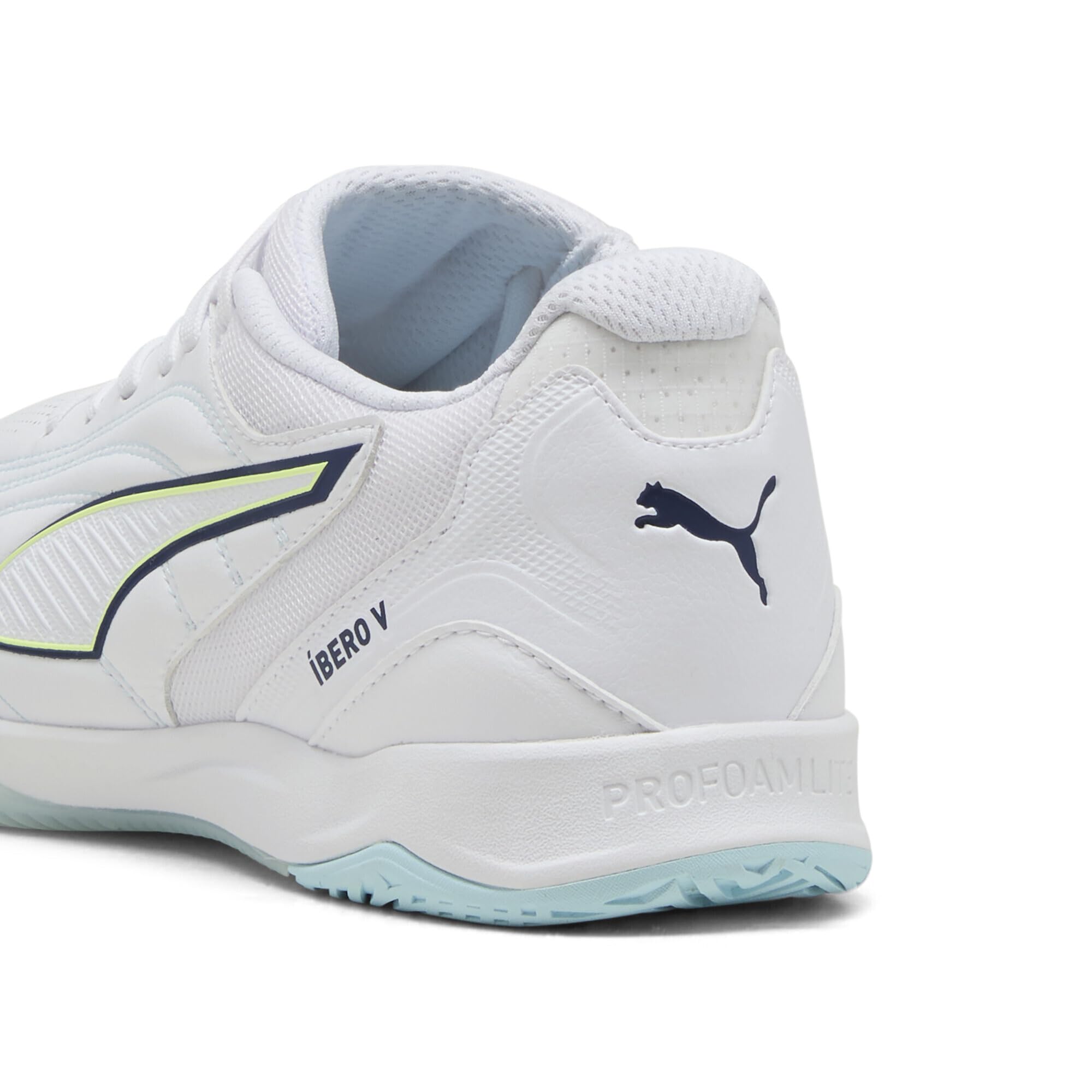 PUMA Ibero V, Zapatillas de fútbol Unisex Adulto