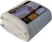 Lençol térmico cama casal 2 regulagens de temperatura (110)