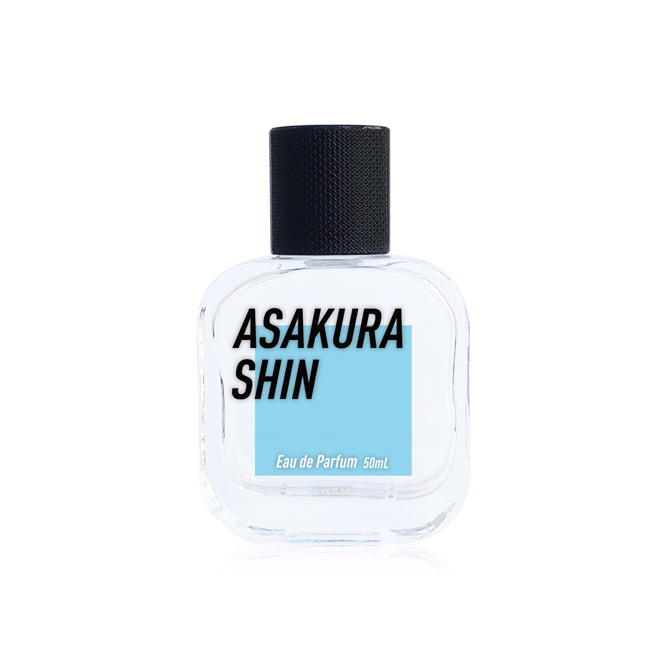 レア　サカモトデイズ　朝倉シン　オードパルファム Amazon | SAKAMOTO DAYS オードパルファム 朝倉シン 50ml | FAIRYTAIL