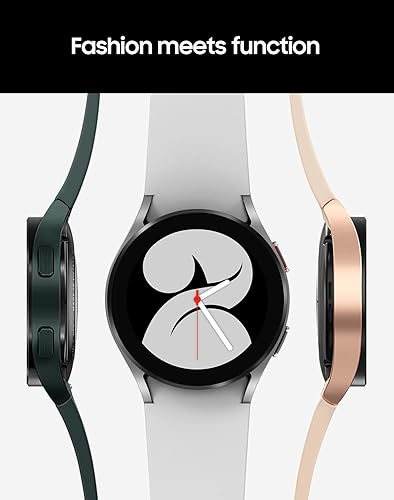 Miniatura 7 de SAMSUNG Galaxy Watch 4 Smartwatch de 44mm con Monitor Tracker de ECG para Salud, Fitness, Running, Ciclos de Sueño, GPS, Detección de Caídas,