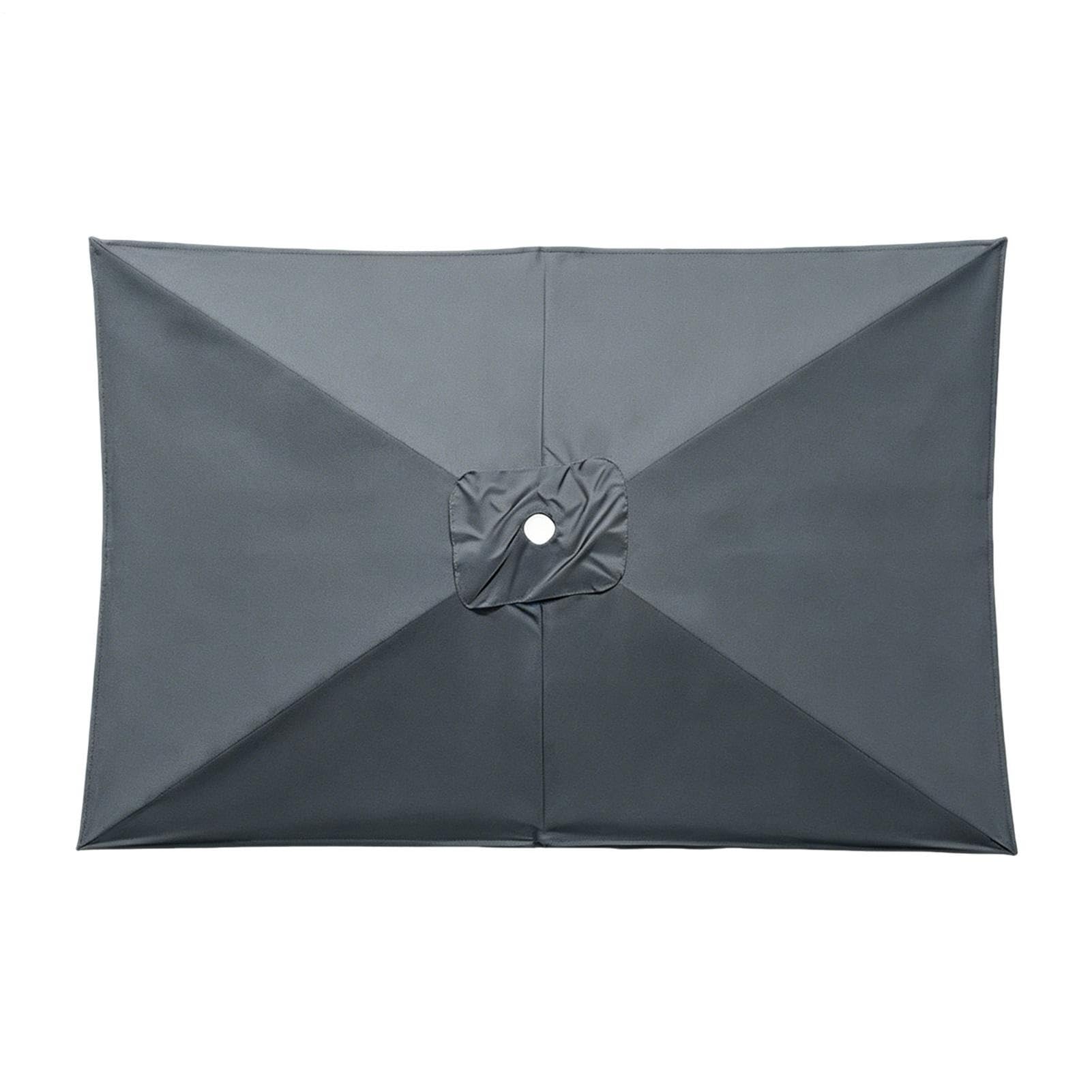 Wymienna Czasza Parasola Z Tkaniny Odpornej Na UV 200 X 300 Cm
