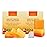 Inlifay Turmeric Soap for Dark Spots: Kojic Acid Soap for Women with Hyperpigmentation - Home Travel Use Skin Cleansing